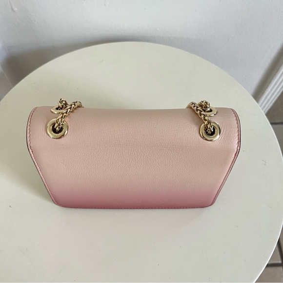 Strathberry Mini East/West Leather Shoulder Bag - Picture 9 of 12